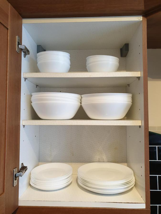 London Luxury 3 Bedroom Flat 1Min Walk From Underground, With Free Parking Sleeps X10 Exterior photo